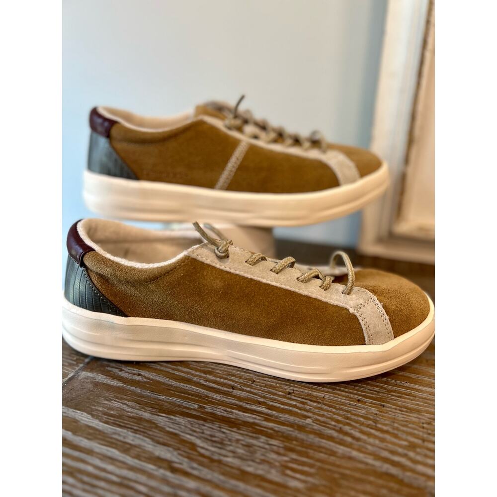 Hey Dude Women’s Karina Suede Slip-on Shoes Size 9 Hey Dude